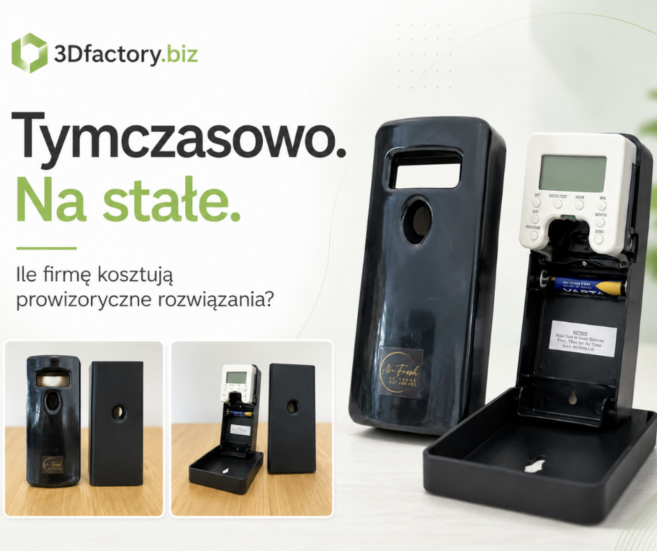 Jedno rozwiązanie zamiast dziesięciu napraw.